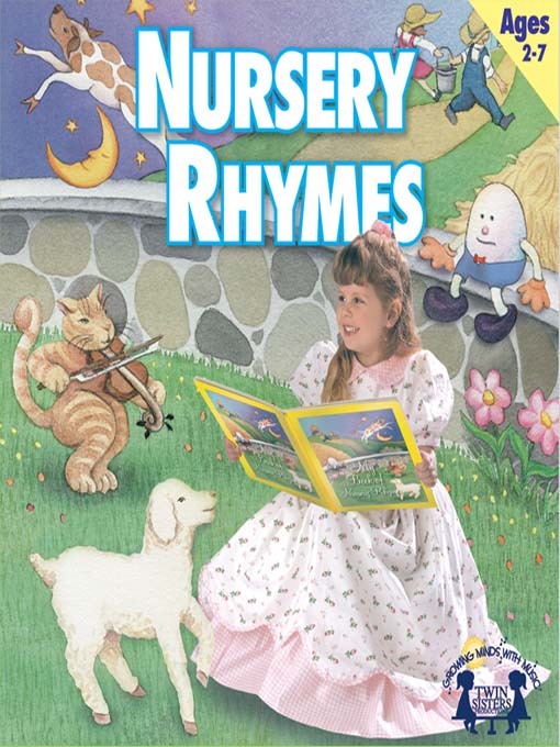 Title details for Nursery Rhymes by Twin Sisters Productions - Wait list